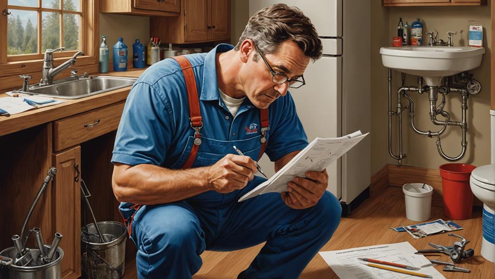 finding skilled plumbers in kent