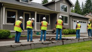 foundation inspection in puyallup