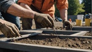 foundation installation in renton