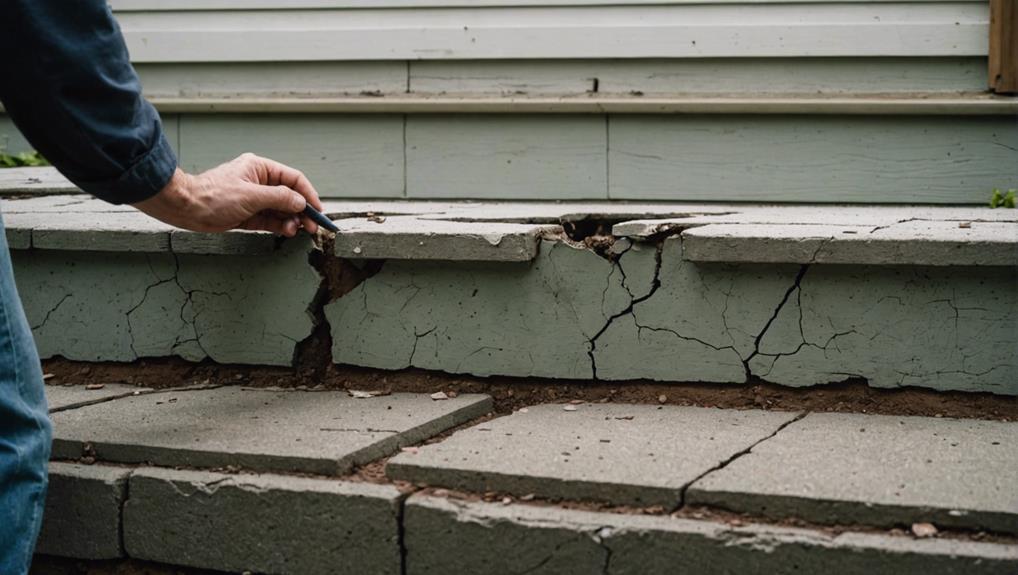 foundation repair cost estimate