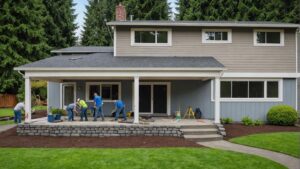 foundation repair in federal way