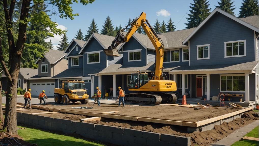 foundation repair services in bellevue washington