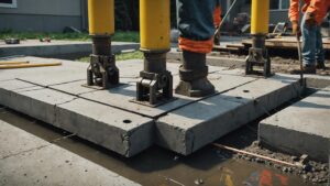 repairing renton s sinking foundation