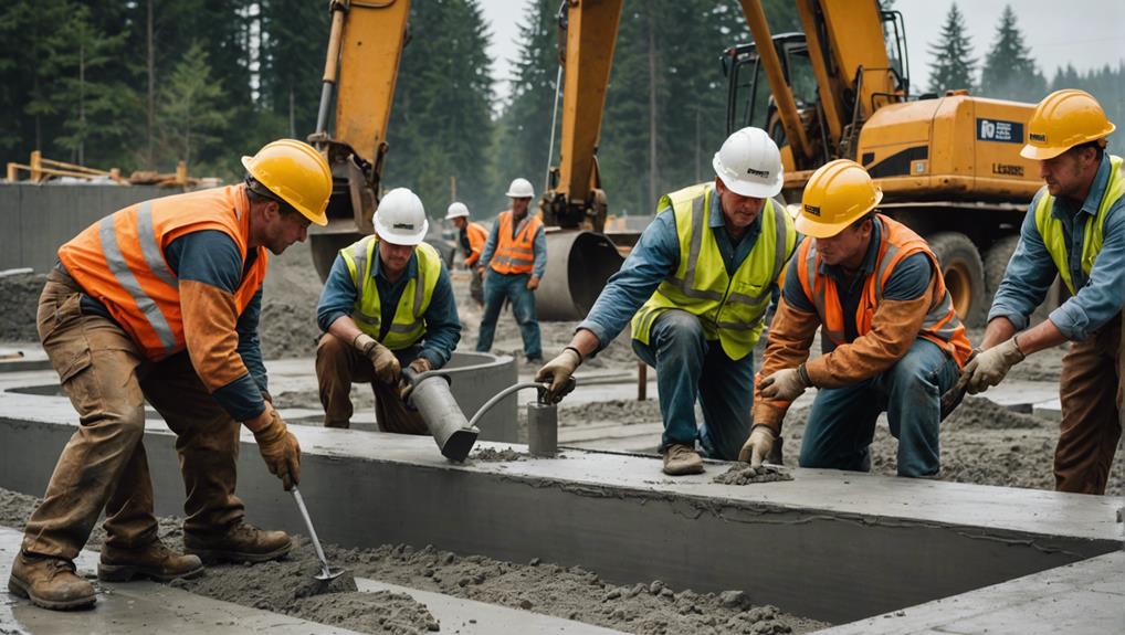 stable foundation in bellevue